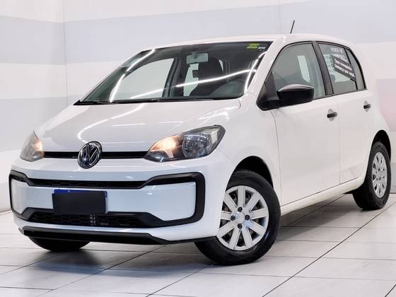 VOLKSWAGEN UP 1.0 MPI TAKE UP 12V FLEX 4P MANUAL